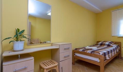 Частный гостевой дом Черешневый сад, пос. Шепси