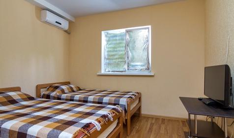 Частный гостевой дом Черешневый сад, пос. Шепси