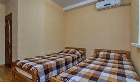 Частный гостевой дом Черешневый сад, пос. Шепси