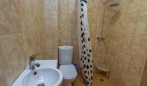 Частный гостевой дом Черешневый сад, пос. Шепси