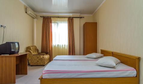 Двухместный стандарт с доп.местом