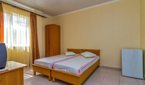 Двухместный стандарт с доп.местом