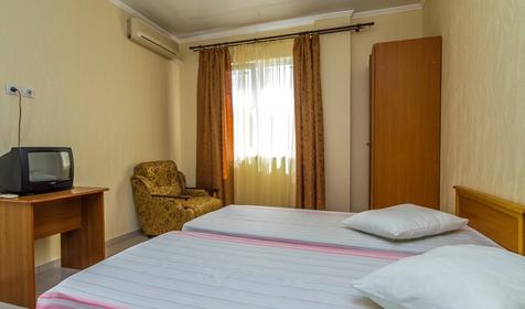 Двухместный стандарт с доп.местом