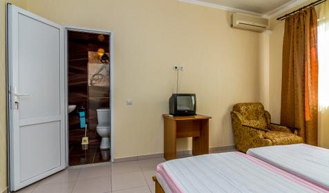 Двухместный стандарт с доп.местом