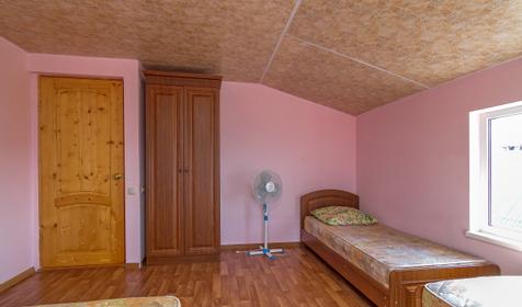 Четырехместный эконом. Частный дом Тимур, г. Туапсе