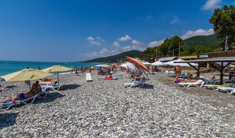 Гостевой дом У Раковара, г. Сочи