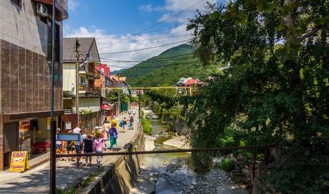 Гостевой дом У Раковара, г. Сочи