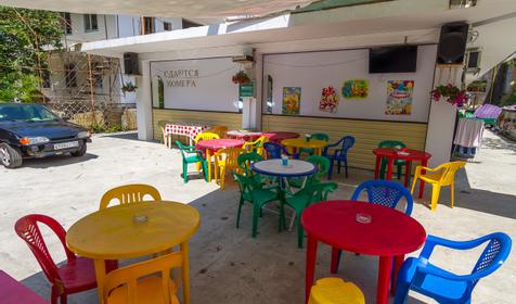 Гостевой дом У Раковара, г. Сочи