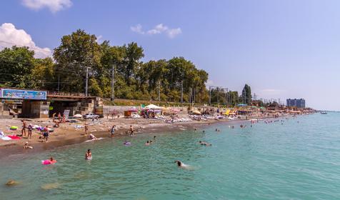 Гостевой дом У Раковара, г. Сочи