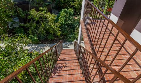 Гостевой дом У Татьяны, Туапсинский р-н, п. Дедеркой