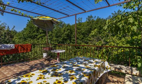 Гостевой дом У Татьяны, Туапсинский р-н, п. Дедеркой