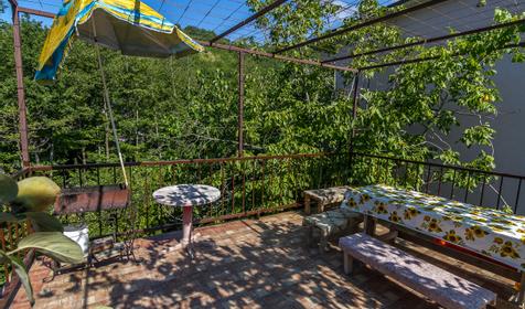 Гостевой дом У Татьяны, Туапсинский р-н, п. Дедеркой