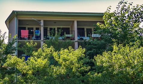 Гостевой дом У Татьяны, Туапсинский р-н, п. Дедеркой