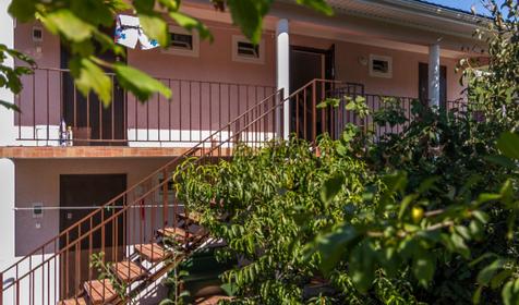 Гостевой дом У Татьяны, Туапсинский р-н, п. Дедеркой