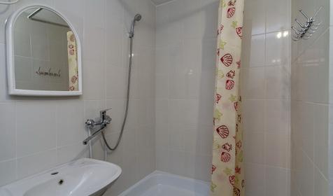 Семейный с балконом. Гостевой дом У Татьяны, Туапсинский р-н, п. Дедеркой