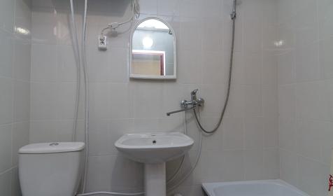 Семейный с балконом. Гостевой дом У Татьяны, Туапсинский р-н, п. Дедеркой