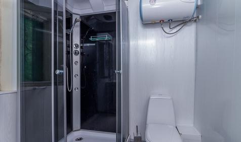 Комфорт, 3 этаж. Коттедж Wild Hedgehog House (Вайлд Хеджхог Хаус), п. Агой