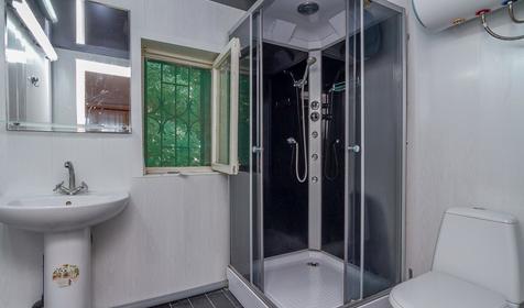 Комфорт, 3 этаж. Коттедж Wild Hedgehog House (Вайлд Хеджхог Хаус), п. Агой