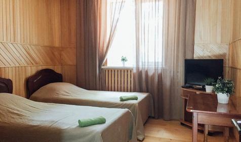 Стандарт №2. База отдыха Volkov House (Волков хаус), Майкопский р-н, п. Гузерипль