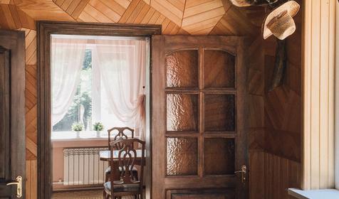 Коттедж. База отдыха Volkov House (Волков хаус), Майкопский р-н, п. Гузерипль