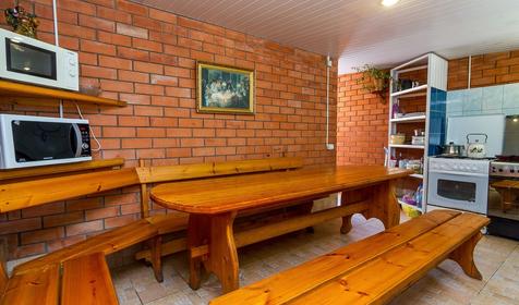 Гостевой дом Аква-Эль, Туапсинский район, с. Агой