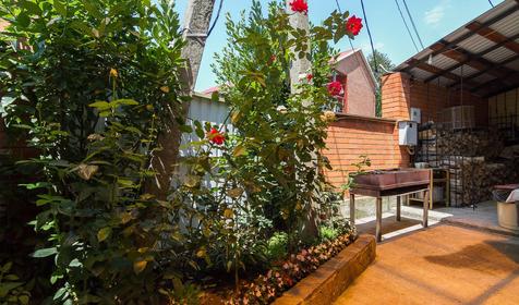 Гостевой дом Аква-Эль, Туапсинский район, с. Агой