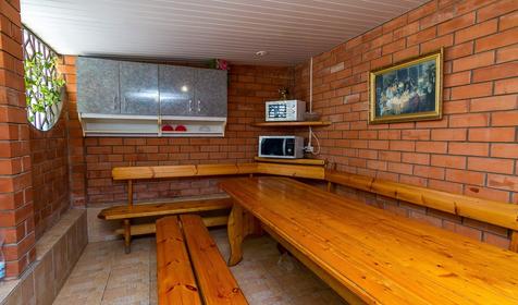 Гостевой дом Аква-Эль, Туапсинский район, с. Агой