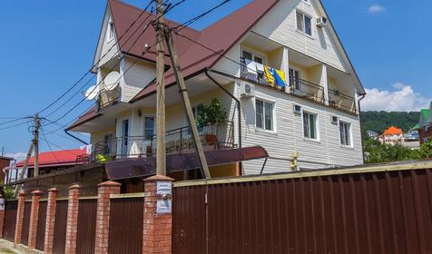 Гостевой дом Аква-Эль, Туапсинский район, с. Агой