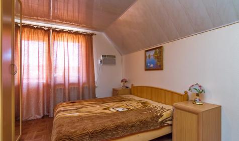 Двухместный стандарт. Гостевой дом Аква-Эль, Туапсинский район, с. Агой