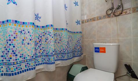 Трехместный стандарт. Гостевой дом Аква-Эль, Туапсинский район, с. Агой