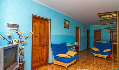 Трехместный стандарт. Гостевой дом Аква-Эль, Туапсинский район, с. Агой