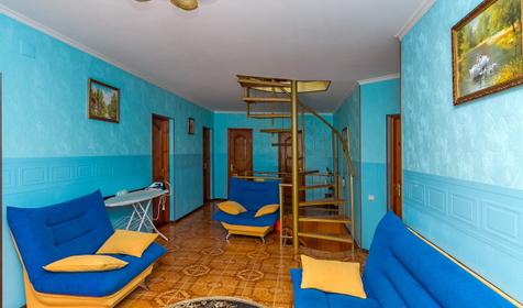 Трехместный стандарт. Гостевой дом Аква-Эль, Туапсинский район, с. Агой