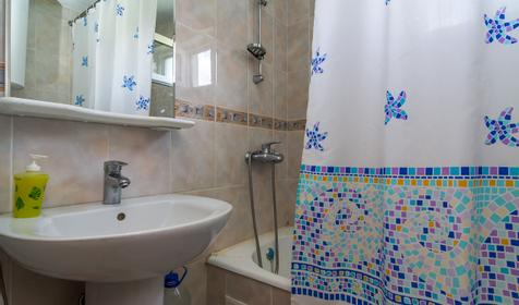 Трехместный стандарт. Гостевой дом Аква-Эль, Туапсинский район, с. Агой