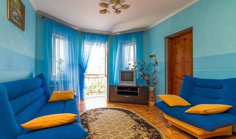 Трехместный стандарт. Гостевой дом Аква-Эль, Туапсинский район, с. Агой