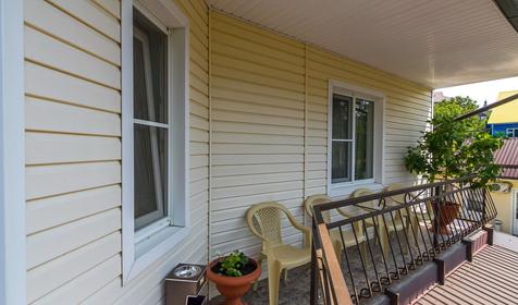 Трехместный стандарт. Гостевой дом Аква-Эль, Туапсинский район, с. Агой