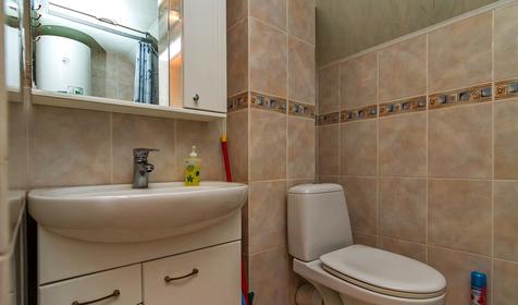 Трехместный с балконом. Гостевой дом Аква-Эль, Туапсинский район, с. Агой