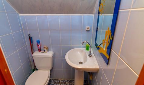 Четырехместный стандарт. Гостевой дом Аква-Эль, Туапсинский район, с. Агой