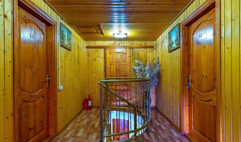 Четырехместный стандарт. Гостевой дом Аква-Эль, Туапсинский район, с. Агой