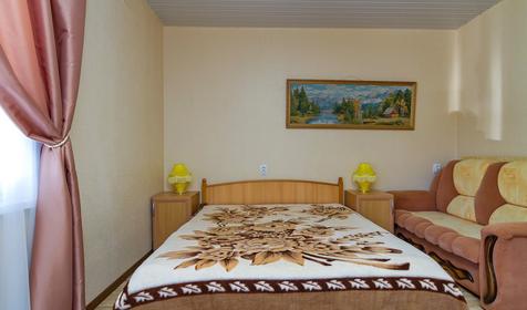 Люкс. Гостевой дом Аква-Эль, Туапсинский район, с. Агой