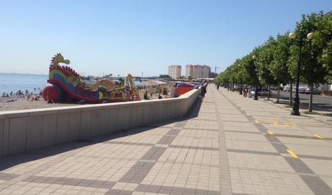 В Новороссийске