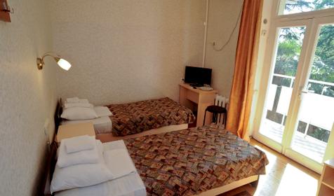 Двухместный эконом