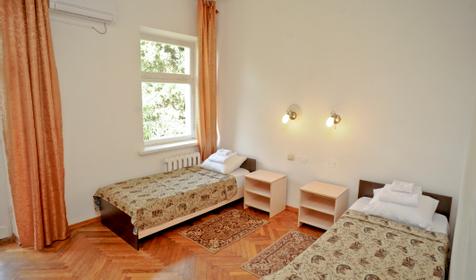 Трехместный эконом