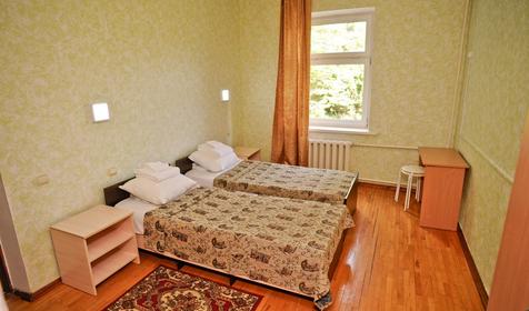 Двухместный двухкомнатный эконом