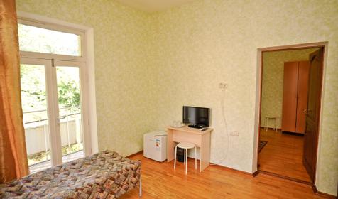 Двухместный двухкомнатный эконом