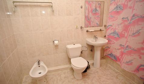 Двухместный двухкомнатный эконом