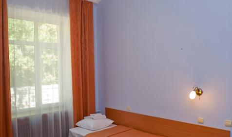 Двухместный двухкомнатный стандарт