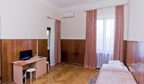 Двухместный двухкомнатный стандарт