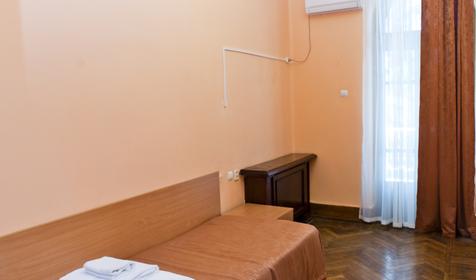 Трехместный двухкомнатный стандарт