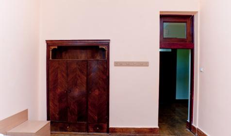 Трехместный двухкомнатный стандарт