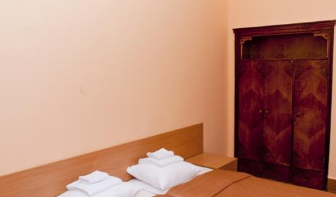 Четырехместный трехкомнатный стандарт